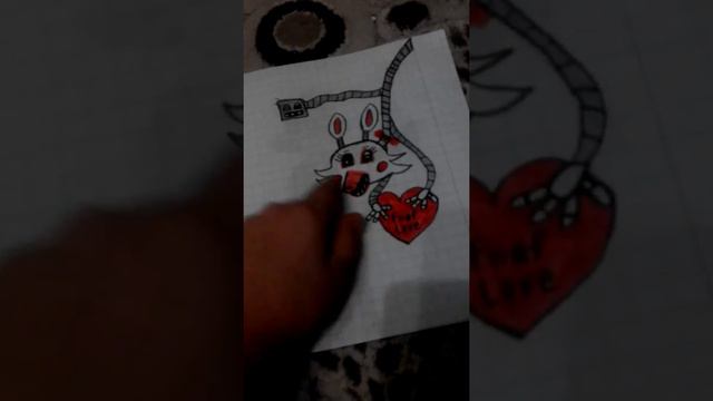 Новые рисунки ФНАФ. (Купи Слона спасибо!) смотреть онлайн