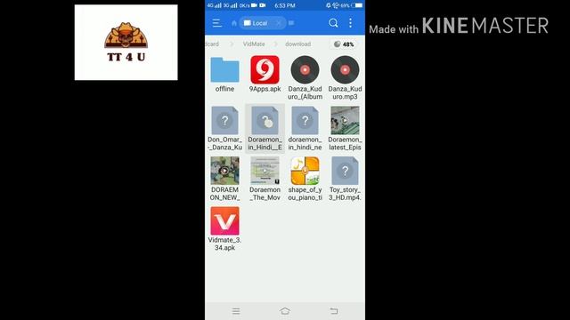 How to open nomedia files in Android смотреть онлайн