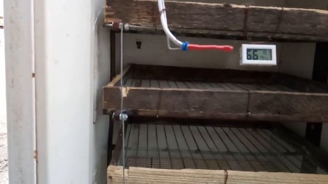 Самодельный инкубатор, Инкубатор из холодильника, автоматический инкубатор