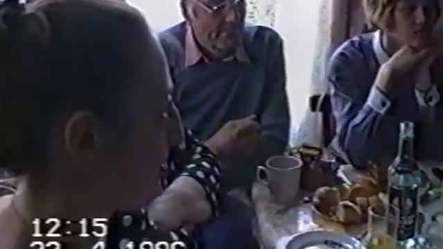 22.04.1995 Кореновск Радоница в гостях у Квасовых смотреть онлайн