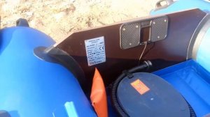 Лодка ПВХ Sharmax Air 310