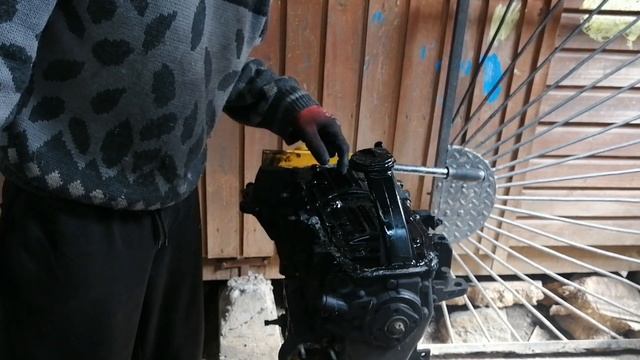 MOTOR 1.3 MULTIJET CDTI Z13DTJ JTD COMBO CORSA FIORINO DOBLO PALIO SIENA STRADA DIESEL DESARME N°2 смотреть онлайн