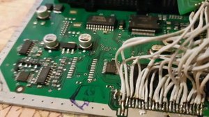 переделка января 7.2 в Инженерный блок для онлайн настройки