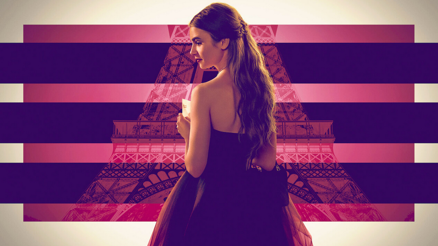 Эмили в Париже 1 сезон 4 серия «Поцелуй — это лишь поцелуй» (сериал, 2020)