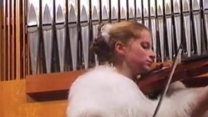 Wolfgang Amadeus Mozart - Violin Concerto, No. 3, K. 216, 3rd movement (1775)