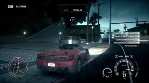 NFS Rivals  Прохождение 5 Глава
