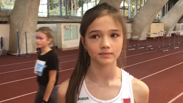 Школиада 2018: Алина Мельникова