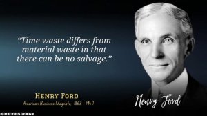 Henry Ford's Quotes that tell a lot about our life and ourselves | Life Changing Quotes |Quotes Pag