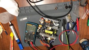Трещит блок питания. Ремонт блока питания kcas 800w (часть 2)