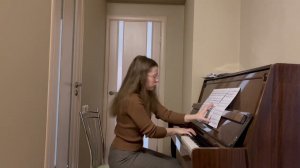 П.Чайковский - «Я ли в поле да не травушка была…» (Шепелёва А.)