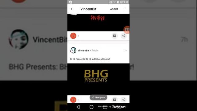 Checking BHG In Robots Horror And The Nightmare Returns смотреть онлайн