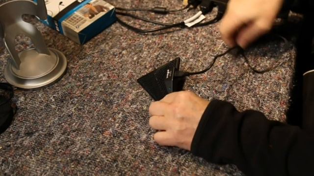 Librivox and Audacity. Part 6: Microphones looked at смотреть онлайн