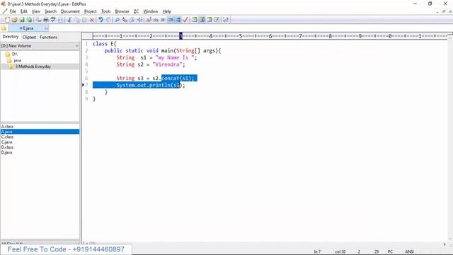Day 5 | Learn Java Library | 3 Methods Everyday смотреть онлайн