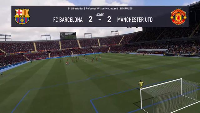 FIFA 21 Scoring corner kick with bruno fernandes NO CHEATS