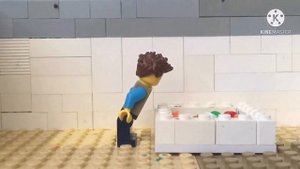 Лего 5 Ночей с фредди//Клип//Лего фнаф