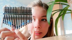 Обзор Калимбы! Как Играть На Калимбе? Калимба С Алиэкспресс?