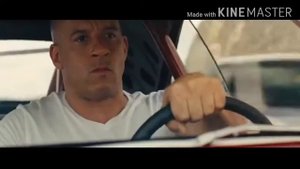 Клип форсаж 6