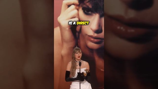 Taylor Swift reveals new album Grammys 2024