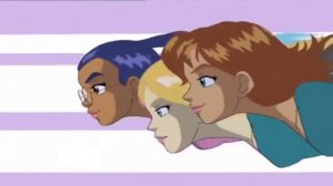 Чародейки W I T C H  Первая Заставка Intro Opening