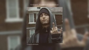 Eminem - Superman (Speed Up)