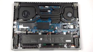 ?️ How to open ASUS ROG Strix G18 (G814, 2023) - disassembly and upgrade options