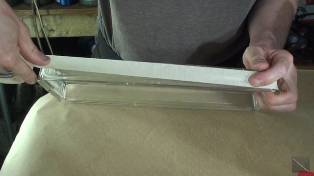 ЗАМЕНА СТЕКЛА ФАРЫ ВАЗ 2107. смотреть онлайн