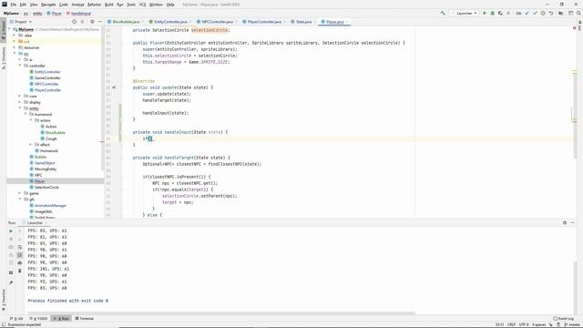 Java Game Tutorial: Ep 37 - Bubbles and Levitation смотреть онлайн