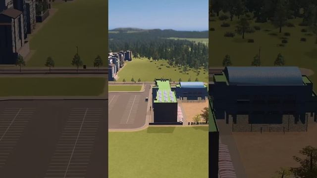 3 BEST Assets from the Heart of Korea Pack - Cities Skylines