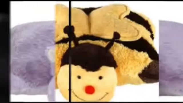 Pillow Pets Unicorn,Whats Your Favorite Pillow Pet смотреть онлайн