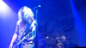 Santa Cruz - Velvet Rope , Hard Rock Hell, 14th Nov 2014