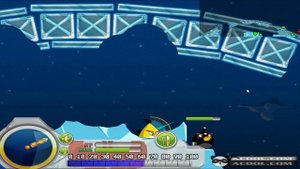 Angry Birds Ultimate Battle - BOMBER BIRD FIGHTING KING PIG!
