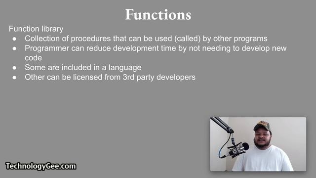 Programming Concepts | CompTIA IT Fundamentals FC0-U61 | 4.3
