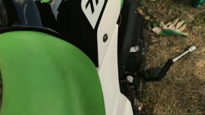 IRBIS ttr 250 r замена масла ?