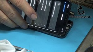 Apple iPhone XS MAX  thermalmonitord error