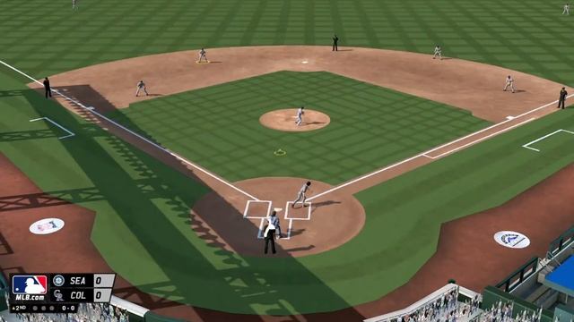 R.B.I. Baseball 17 First Impressions смотреть онлайн