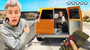 ДЕВУШКУ ВЛАДА А4 ПОХИТИЛИ БАНДИТЫ В ГТА 5 МОДЫ! ОБЗОР МОДА В GTA 5! ИГРЫ ВИДЕО MODS