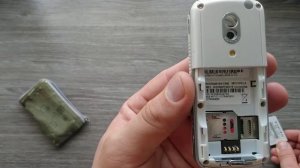 Телефон моего детства. Motorola E398