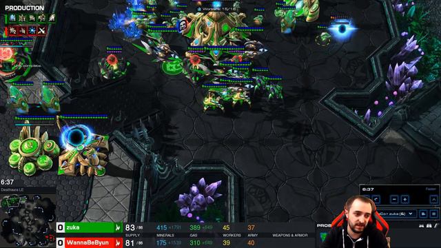 StarCraft 2 - PvP - The EASIEST Macro Build Order! (Beginner Friendly) - Carrier / Immortal смотреть онлайн