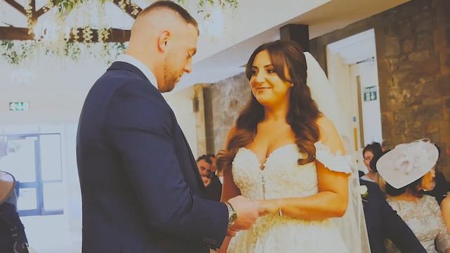 Hannah and Terry Wedding Video/Film at Stirk House by Mike Roberts Films смотреть онлайн
