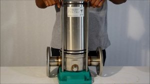 Wilo MVI Pump - Water Transfer Pump