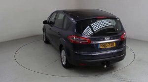 FORD S-MAX 2.0 TDCi Zetec 5dr from USED CARS of BRISTOL