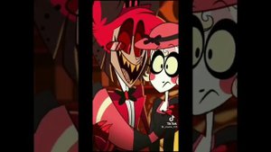 Отель Хазбин и Адский Босс ТикТок