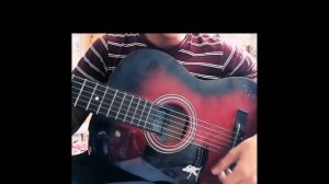 Adam - Мама я устал на гитаре (by Era cover)