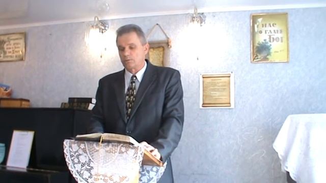 34-01.03.20. Кого Бог слушает? (Ин.9,8-34) смотреть онлайн