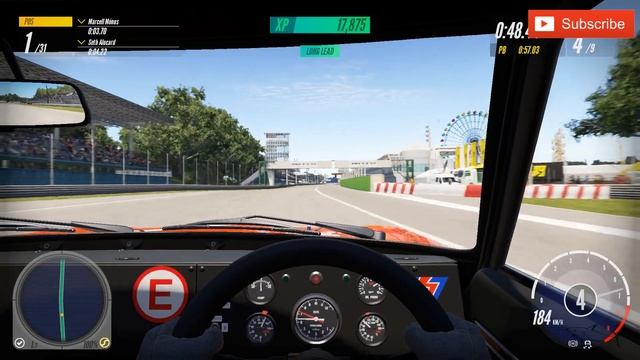 Nissan Fairlady 240ZG GTS II | Race Car | Project CARS 3 | Review & Test Drive | NEW! смотреть онлайн