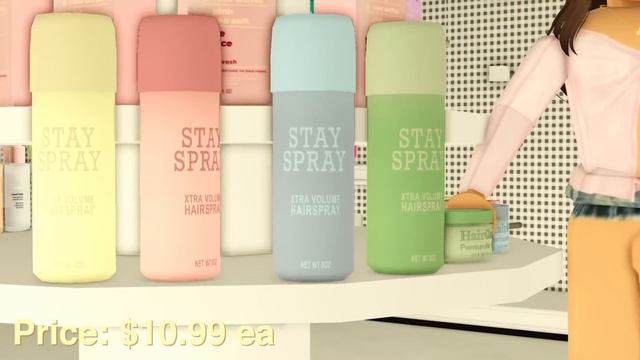 🎀 let's go self-care shopping at Target! (NO BUDGET) | Bloxburg Roleplay | w/voices смотреть онлайн