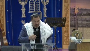 "Тайна книги Эсфирь"