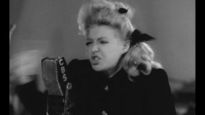 Betty Hutton  Murder He Says