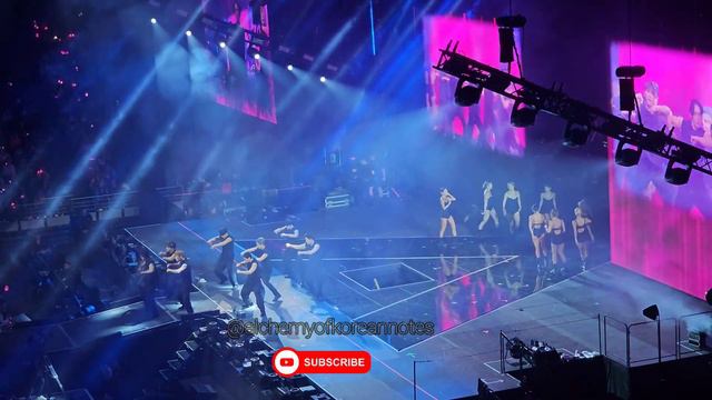블랙핑크(BLACK PINK) ‘Flower’ (Jisoo Solo) | BORN PINK - Sydney Australia 2023 4K #blackpink