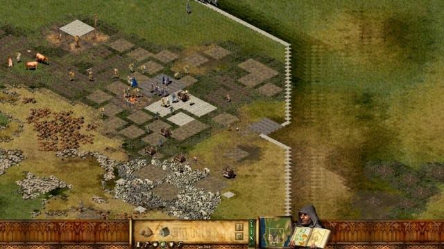 Stronghold - Mission 11 | First Blood (Act 2) [Very Hard] смотреть онлайн